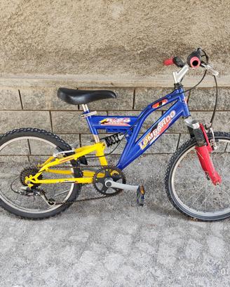 Bicicletta lombardo K20
