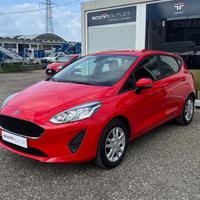 FORD Fiesta VII 2017 5p - Fiesta 5p 1.1 Connect s&