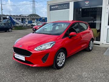 FORD Fiesta VII 2017 5p - Fiesta 5p 1.1 Connect s&