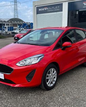 FORD Fiesta VII 2017 5p - Fiesta 5p 1.1 Connect s&