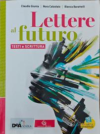 Lettere al futuro – Testi e Scrittura