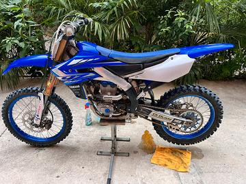 Yamaha yzf 250
