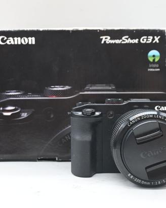 Canon PowerShot G3 X