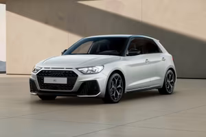 Audi A1 sportback 30 1.0 tfsi identity black 116cv