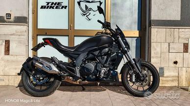 Benelli 502 C cruiser 35 kw