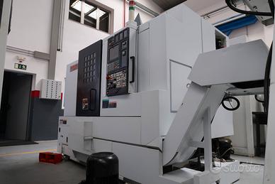 Mori seiki nl 2000 mc/500