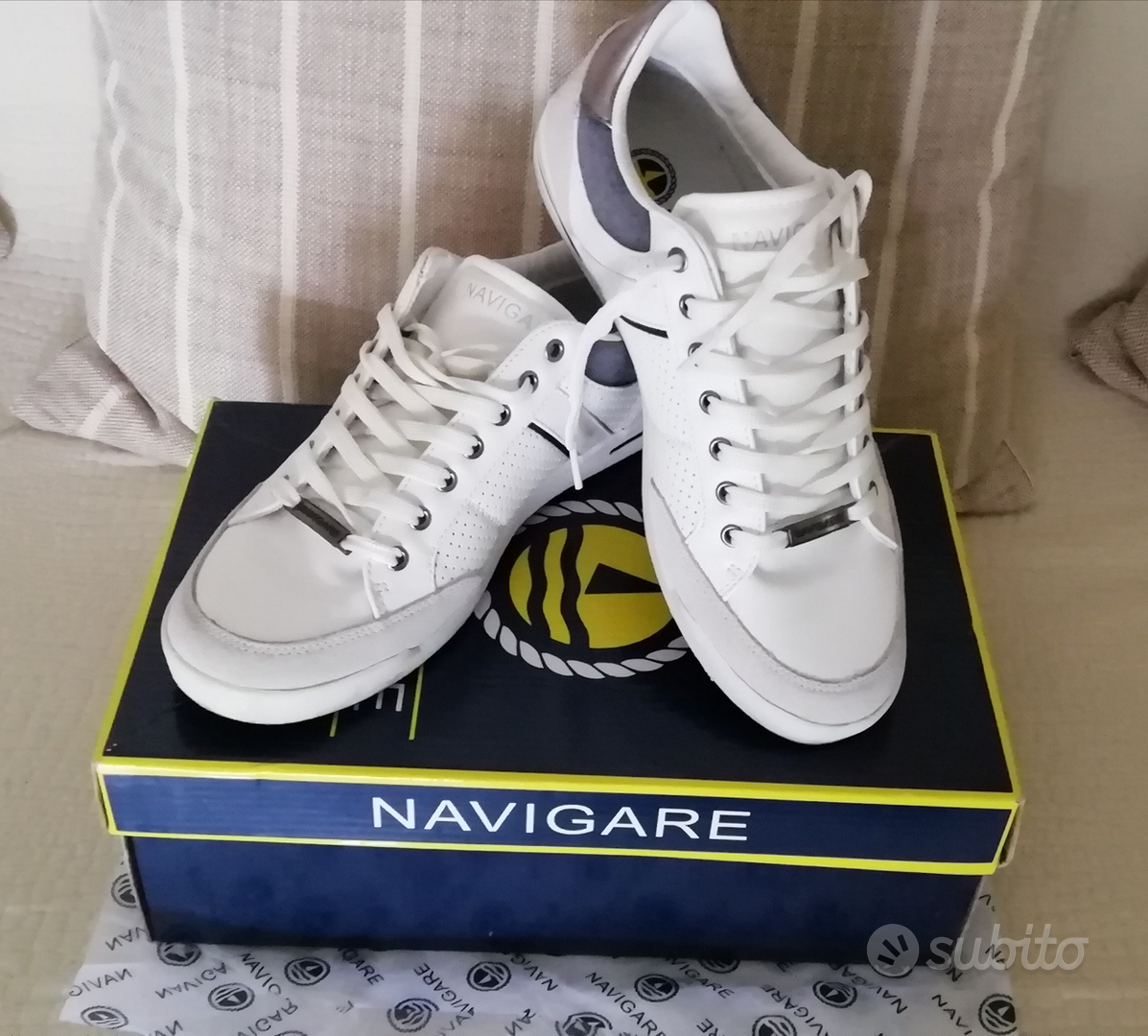 Scarpe sportive uomo clearance navigare