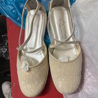 Scarpe per comunione