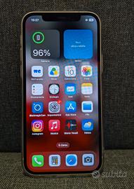 iPhone 12 64GB Starlight perfetto come nuovo