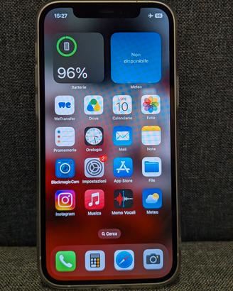 iPhone 12 64GB Starlight perfetto come nuovo
