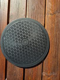 piatto girevole televisore 