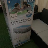Piscina fuori terra