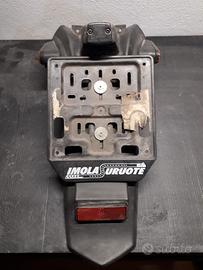 Porta targa Kimco Agility 