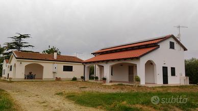 Alloggio Agrituristico a Policoro, Costa Jonica