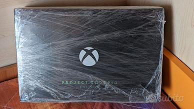 Xbox One X Scorpio Edition