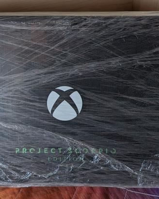 Xbox One X Scorpio Edition