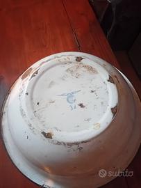 Bacinella catino primo 900 originale
