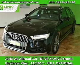 AUDI A6 allroad 3.0 TDI 272 CV S tronic Business