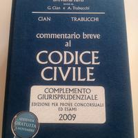 Commentario al codice civile anno 2009 - Cedam