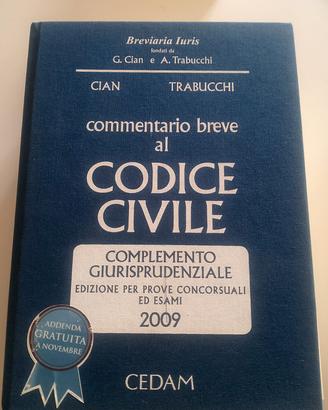 Commentario al codice civile anno 2009 - Cedam