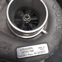 Turbina Volvo 2.4 d5 180 - 185 CV