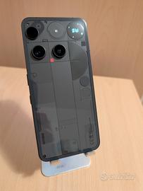 Nothing Phone (3) 16+512GB Black NUOVO
