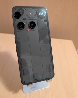 Nothing Phone (3) 16+512GB Black NUOVO