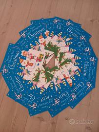 Usborne first colouring book Christmas