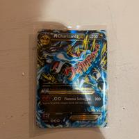 carta pokèmone mega M charizard ex