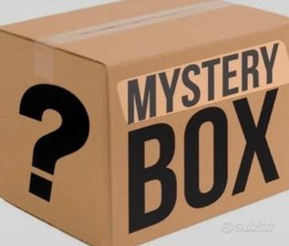 tery Box abbigliamento/Vintage- Brand Misti