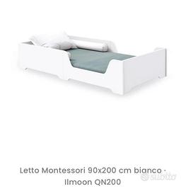 Letto Montessori