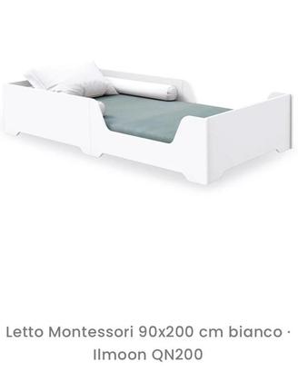Letto Montessori