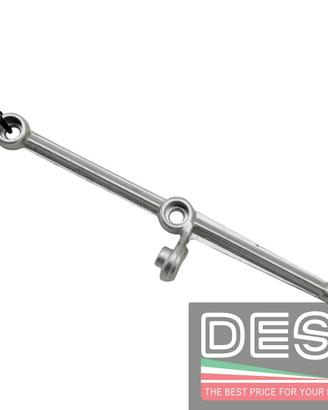 supporto radiatore olio staffa ducati 848 1098