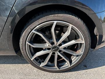 Cerchi audi a3 del 18