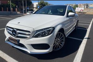Mercedes-Benz C 220 D Premium #12031