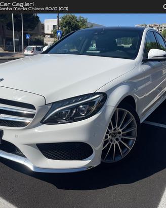 Mercedes-Benz C 220 D Premium #12031