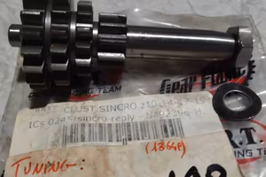 Cluster Drt Vespa