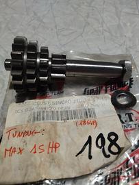 Cluster Drt Vespa