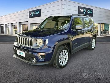 Jeep Renegade 1.3 T4 PHEV 190cv Limited 4xe Auto