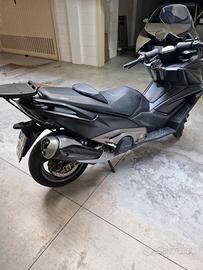 Kymco AK 550 - 2017