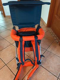 Seggiolino bimbi a spalle