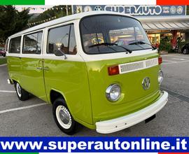 VOLKSWAGEN T2 1.6 FINESTRATO 9 POSTI