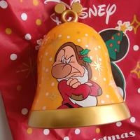 campanella conad Disney 2025 Grumpy Brontolo
