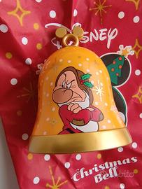 campanella conad Disney 2025 Grumpy Brontolo