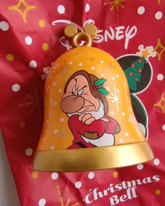 campanella conad Disney 2025 Grumpy Brontolo