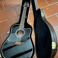 Chitarra Acustica Takamine EF 381 SC