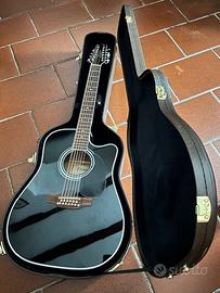 Chitarra Acustica Takamine EF 381 SC
