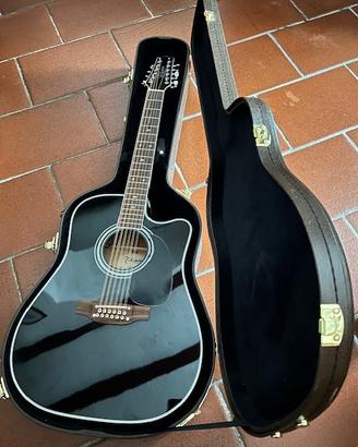 Chitarra Acustica Takamine EF 381 SC