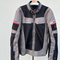 Completo moto REV’IT! Tornado colore sabbia/nero