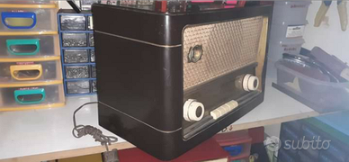 Radio d'epoca